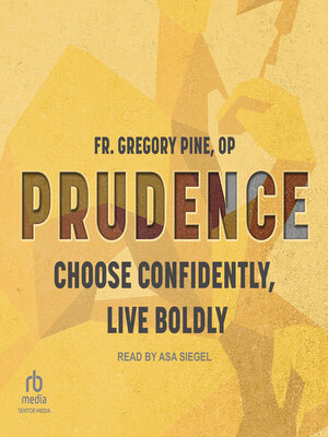 cover image of Prudence